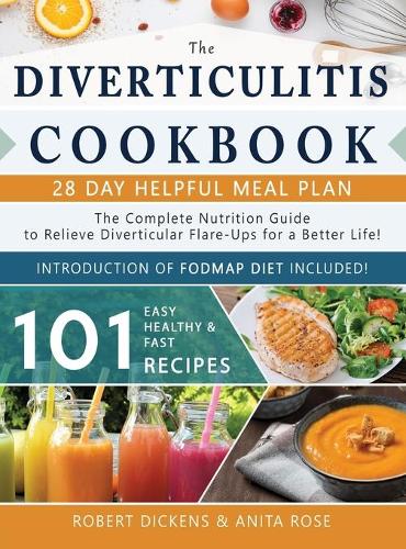 Diverticulitis Cookbook