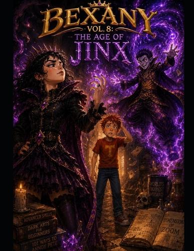 Bexany The Age Of Jinx