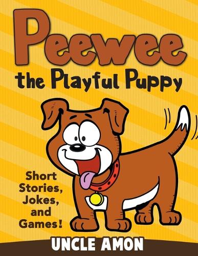 Peewee the Playful Puppy