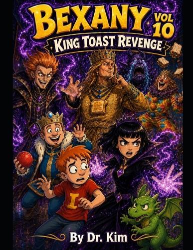 Bexany King Toast Revenge