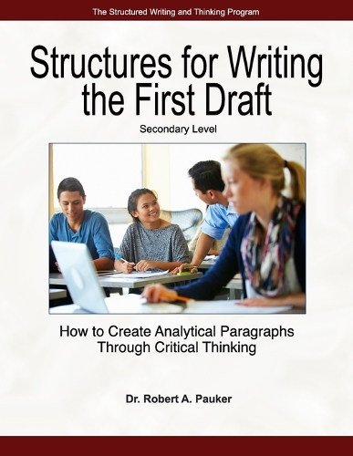 Structures for Writing the First Draft - Secondary Level