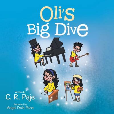 Oli's Big Dive