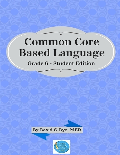 Common Core Based Language