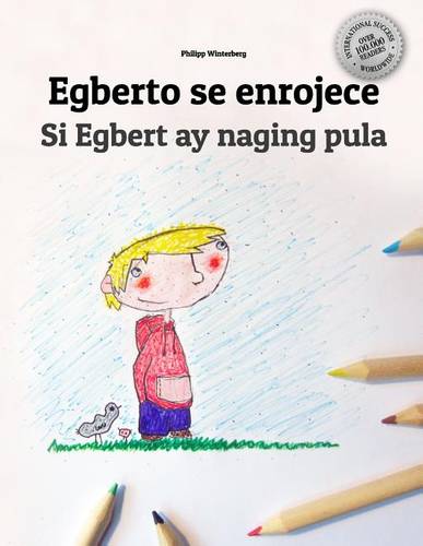 Egberto se enrojece/Si Egbert ay naging pula