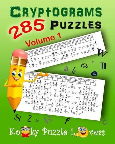 Cryptograms, Volume 1