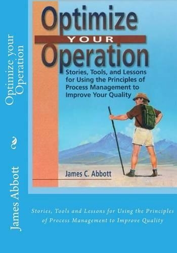 Optimize your Operation