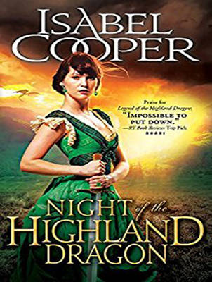 Night of the Highland Dragon