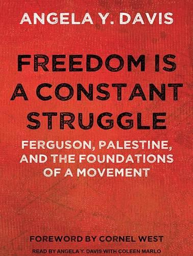Freedom is a Constant Struggle