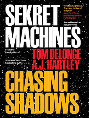 Sekret Machines Book 1