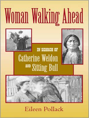 Woman Walking Ahead