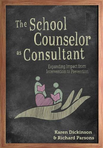 The School Counselor As Consultant