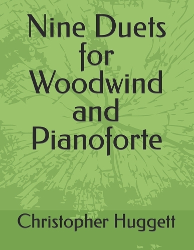 Nine Duets for Woodwind and Pianoforte