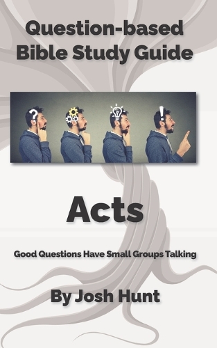 Bible Study Guide -- Acts