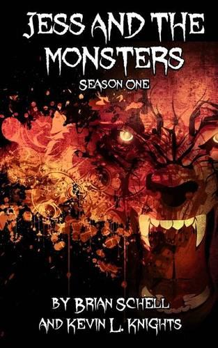 Jess and the Monsters Season One