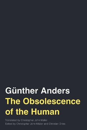 The Obsolescence of the Human Volume 75