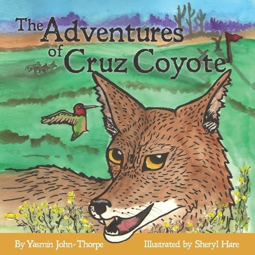 The Adventures of Cruz Coyote