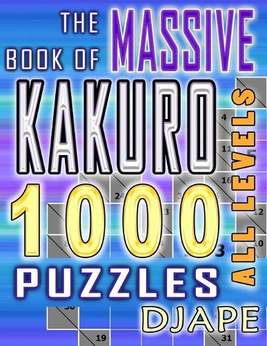 The Massive Book of Kakuro