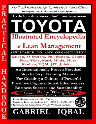 TOYOTA Illustrated Encyclopedia of Lean Management