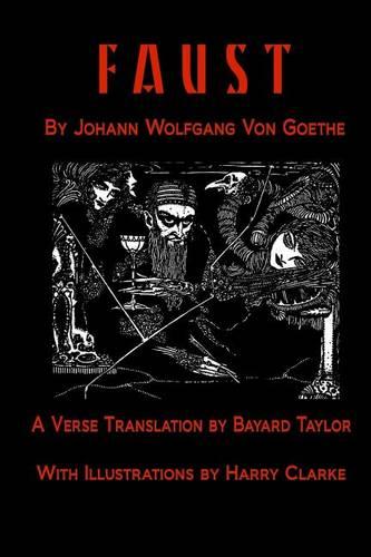 Faust by Johann Wolfang von Goethe