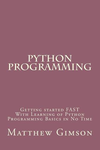 Python Programming