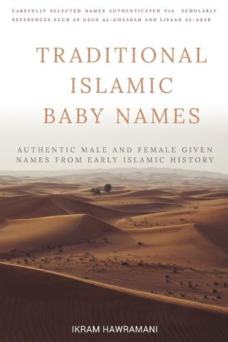 Traditional Islamic Baby Names