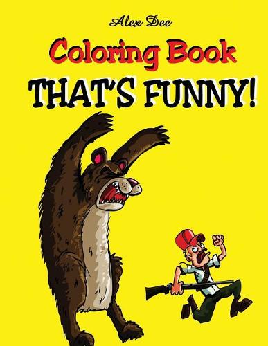 Coloring Book - That's Funny