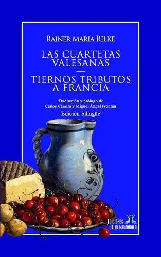 Las cuartetas valesanas - Tiernos tributos a Francia (edición bilingüe)