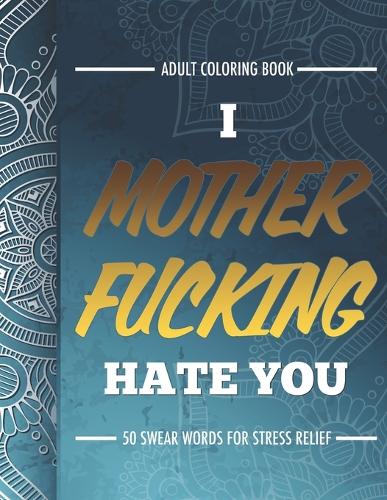 Adult Coloring Book
