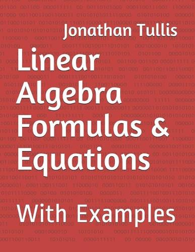 Linear Algebra Formulas & Equations