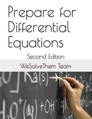 Prepare for Differential Equations