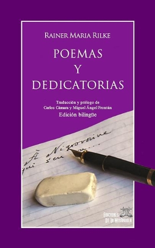 Poemas y dedicatorias (edición bilingüe)