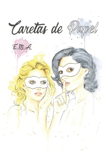 Caretas de papel
