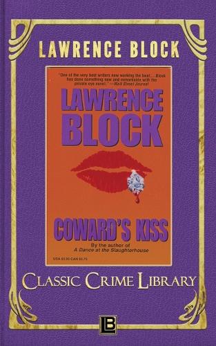 Coward's Kiss