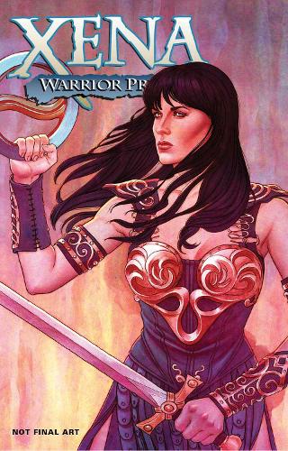 Xena: Warrior Princess Volume 1