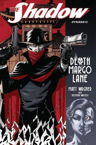 The Shadow: The Death of Margo Lane