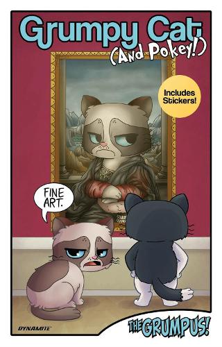 Grumpy Cat: Grumpus