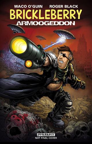 Brickleberry Volume 1