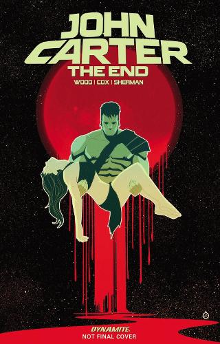 John Carter The End