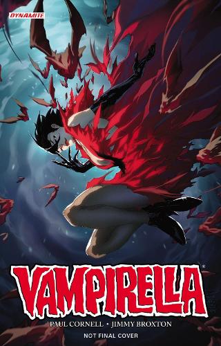 Vampirella (2018) Vol. 1