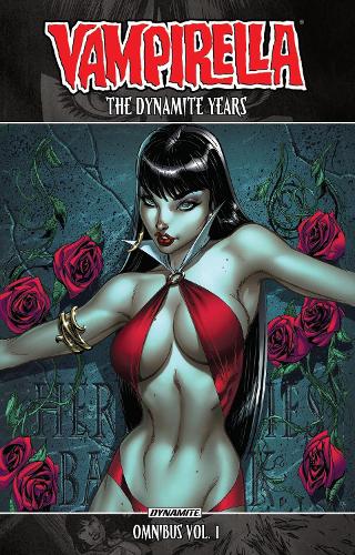 Vampirella The Dynamite Years Omnibus Vol. 1