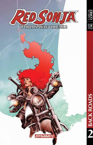 Red Sonja Worlds Away Vol. 2 (2017)