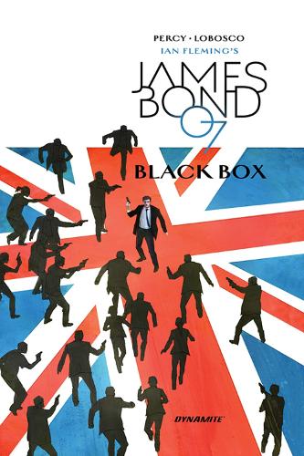 James Bond: Blackbox TPB