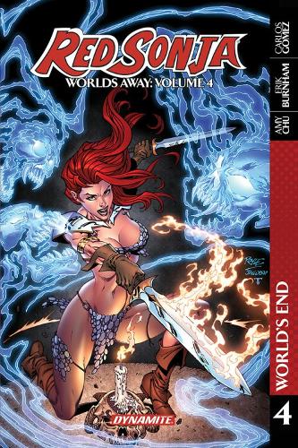 Red Sonja Worlds Away Vol. 4 (2017)