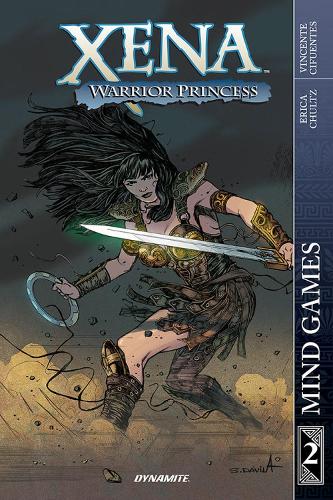Xena Vol. 2: Mind Games TP