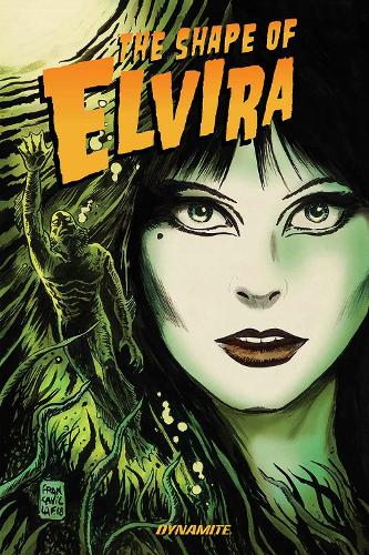 ELVIRA The Shape of Elvira
