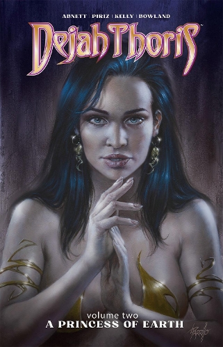 Dejah Thoris Vol 2