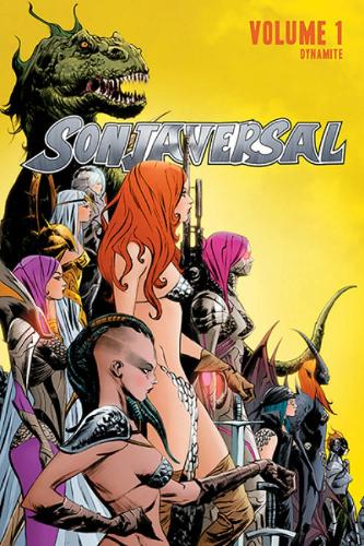 Sonjaversal Vol. 1