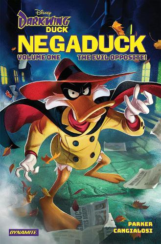 Darkwing Duck Negaduck Vol 1