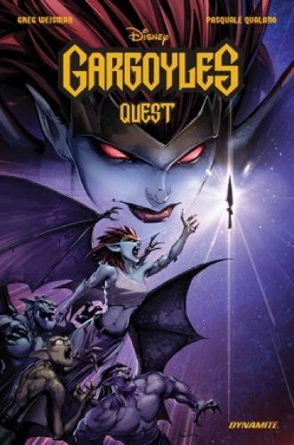 Gargoyles