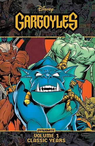 Gargoyles